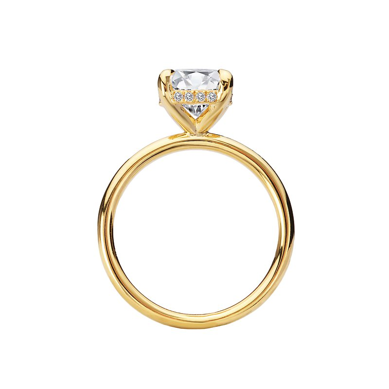 Diamond Semi-Mount