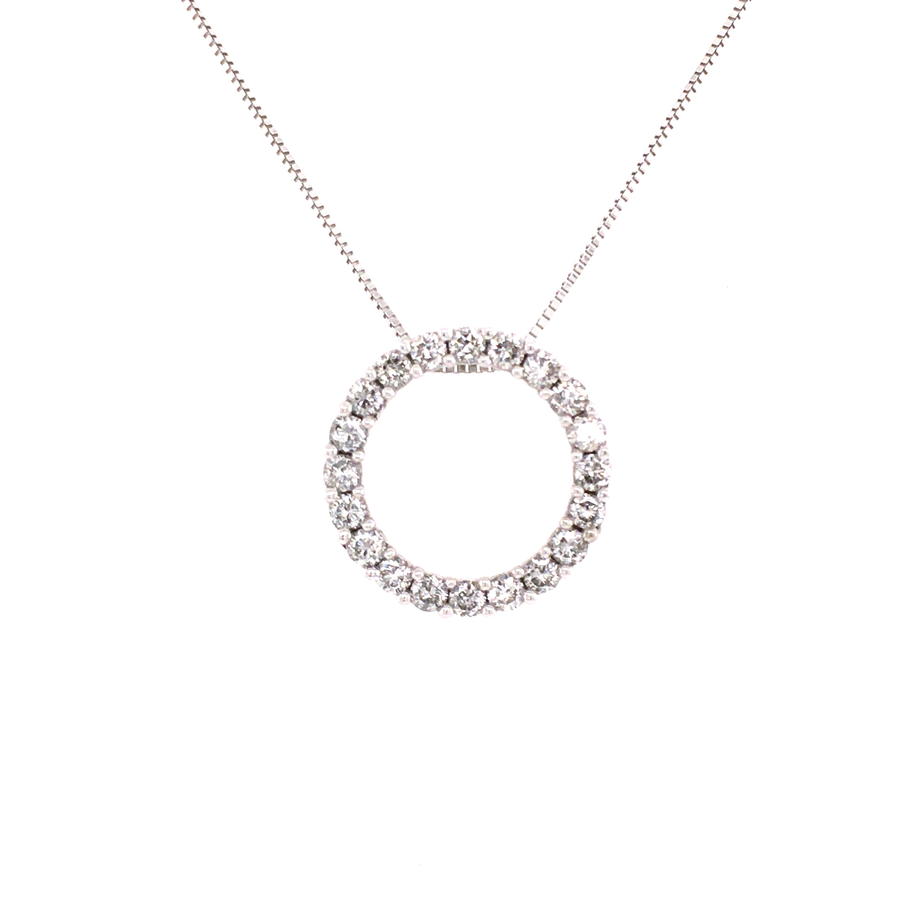 Diamond Pendant