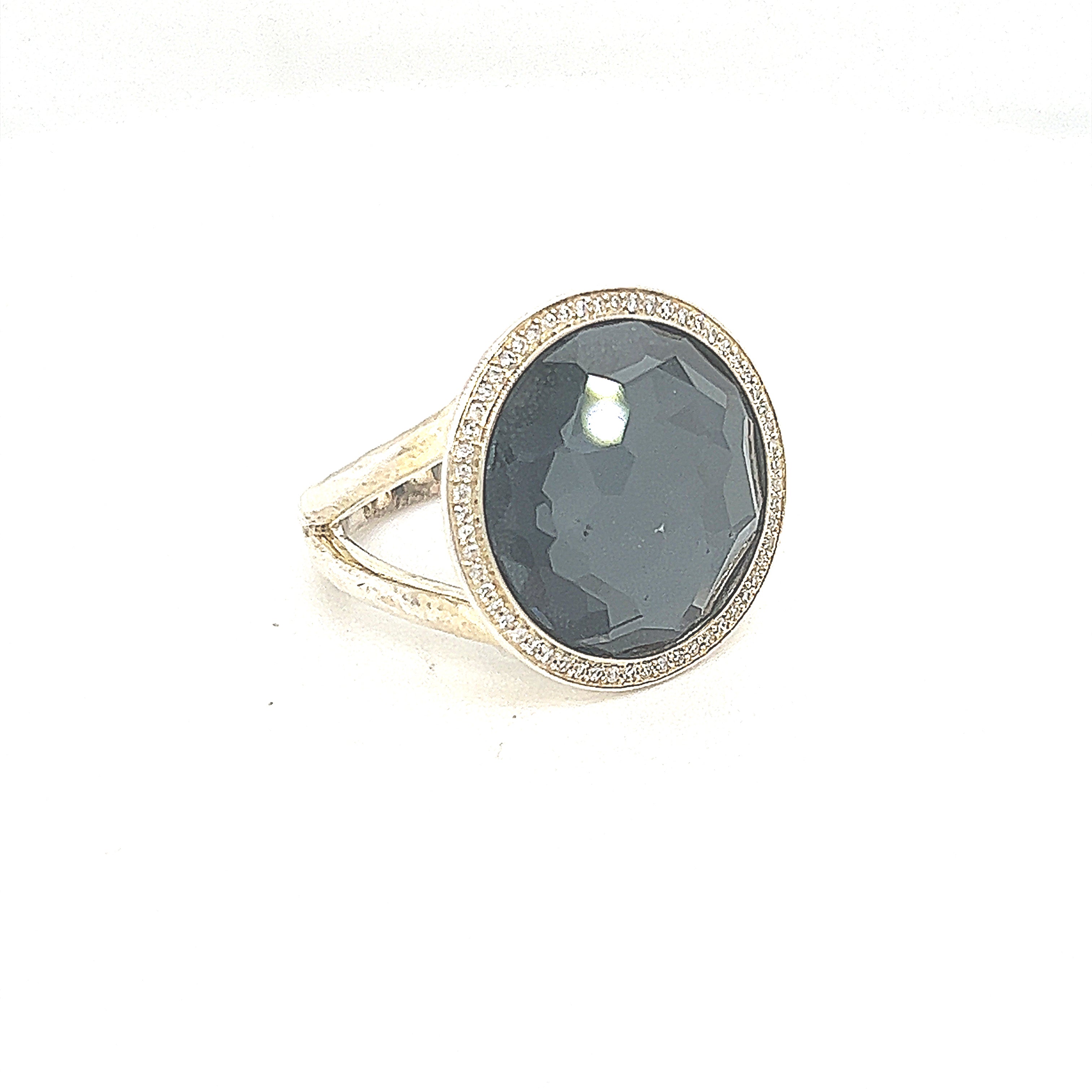 Gemstone Ring