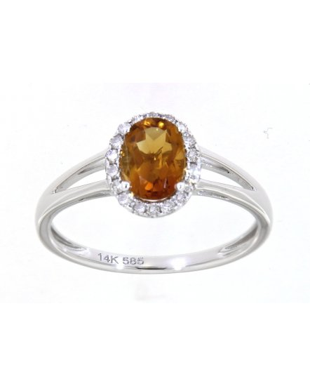 Gemstone Ring