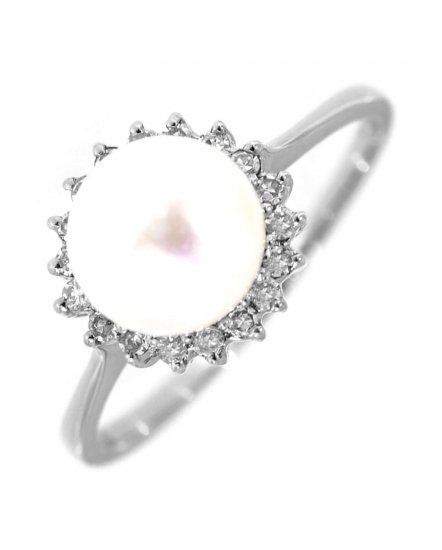 Gemstone Ring