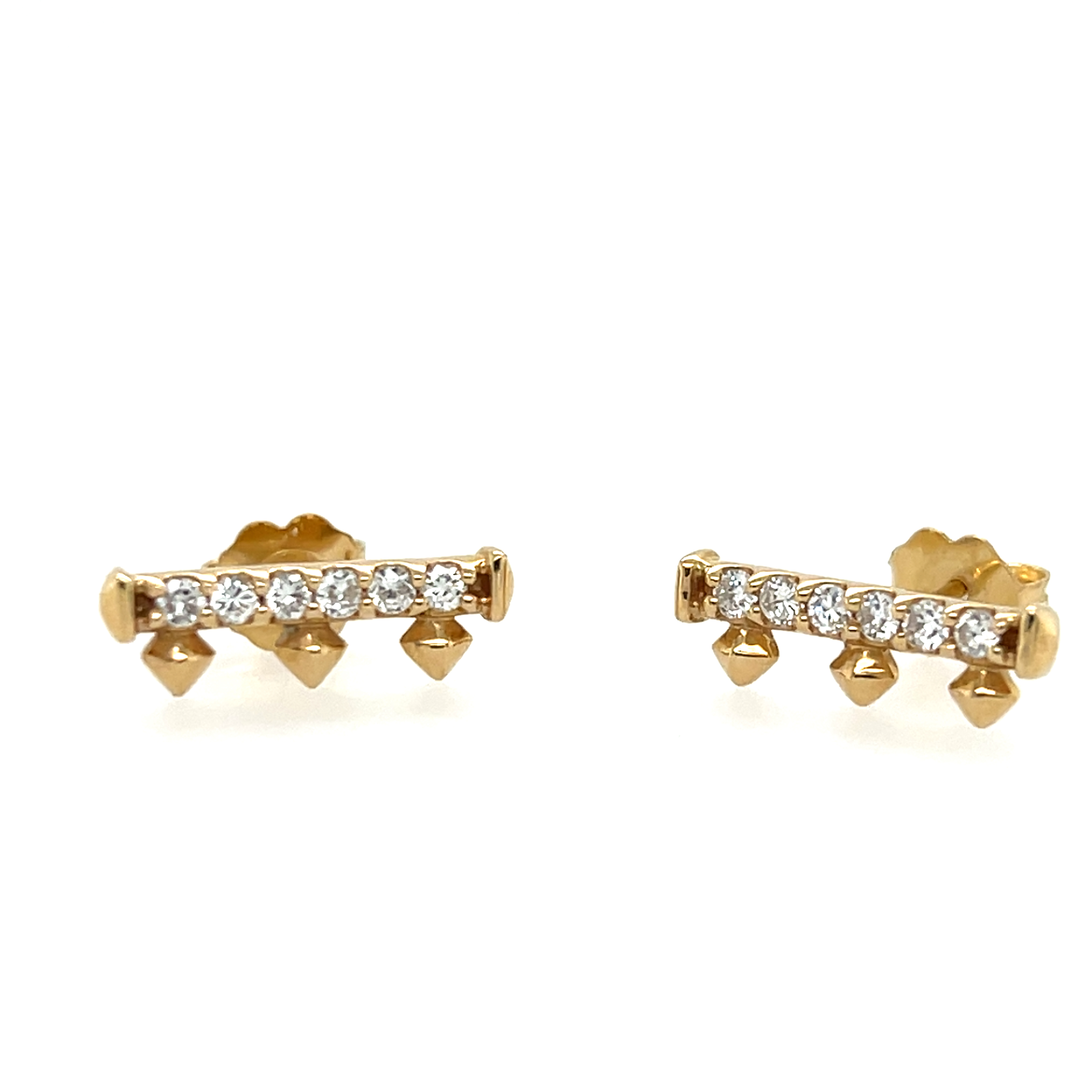 Diamond Fashion Earring
