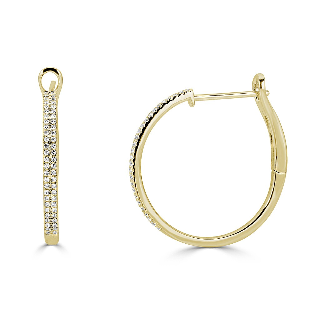 Diamond Fashion Earring