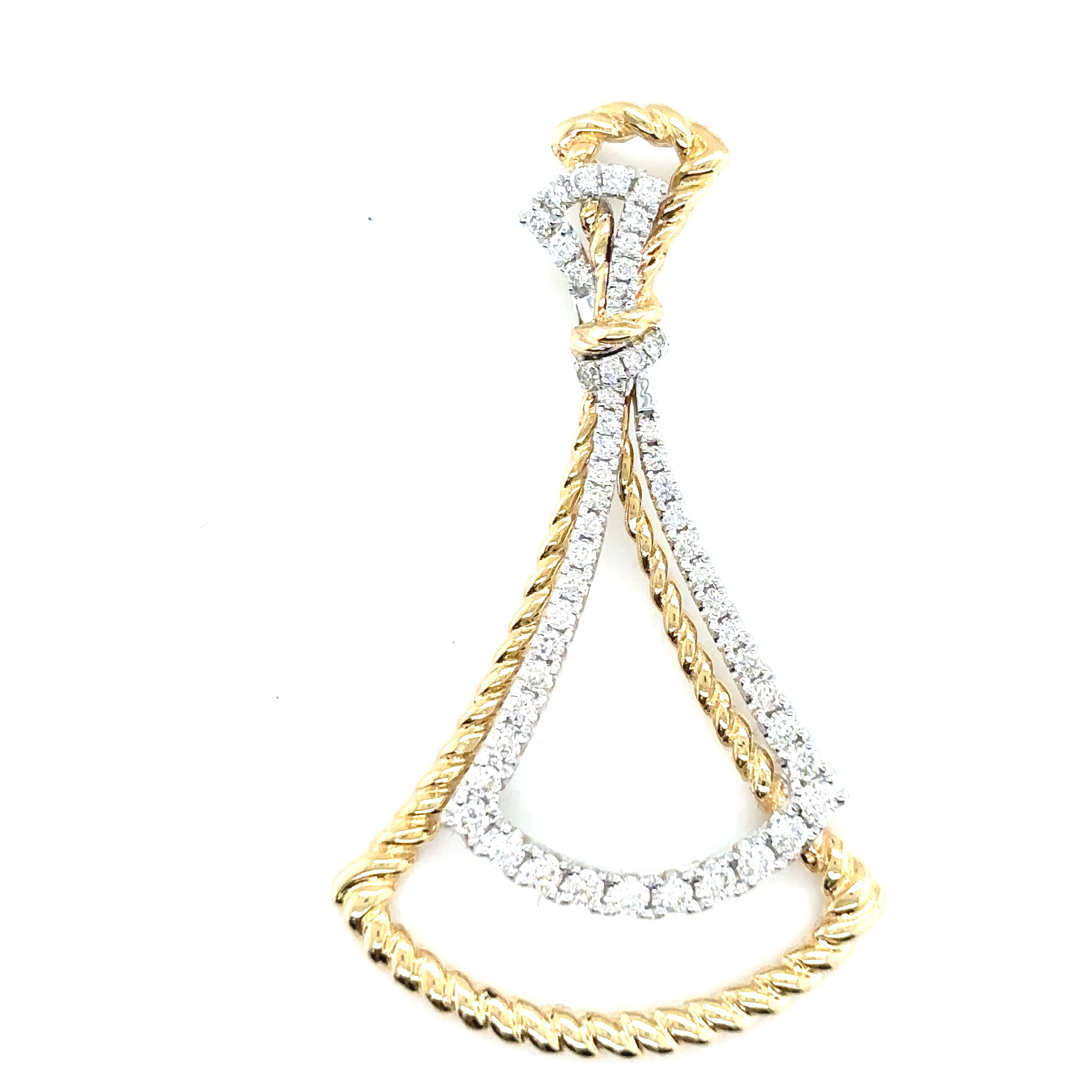 Diamond Pendant