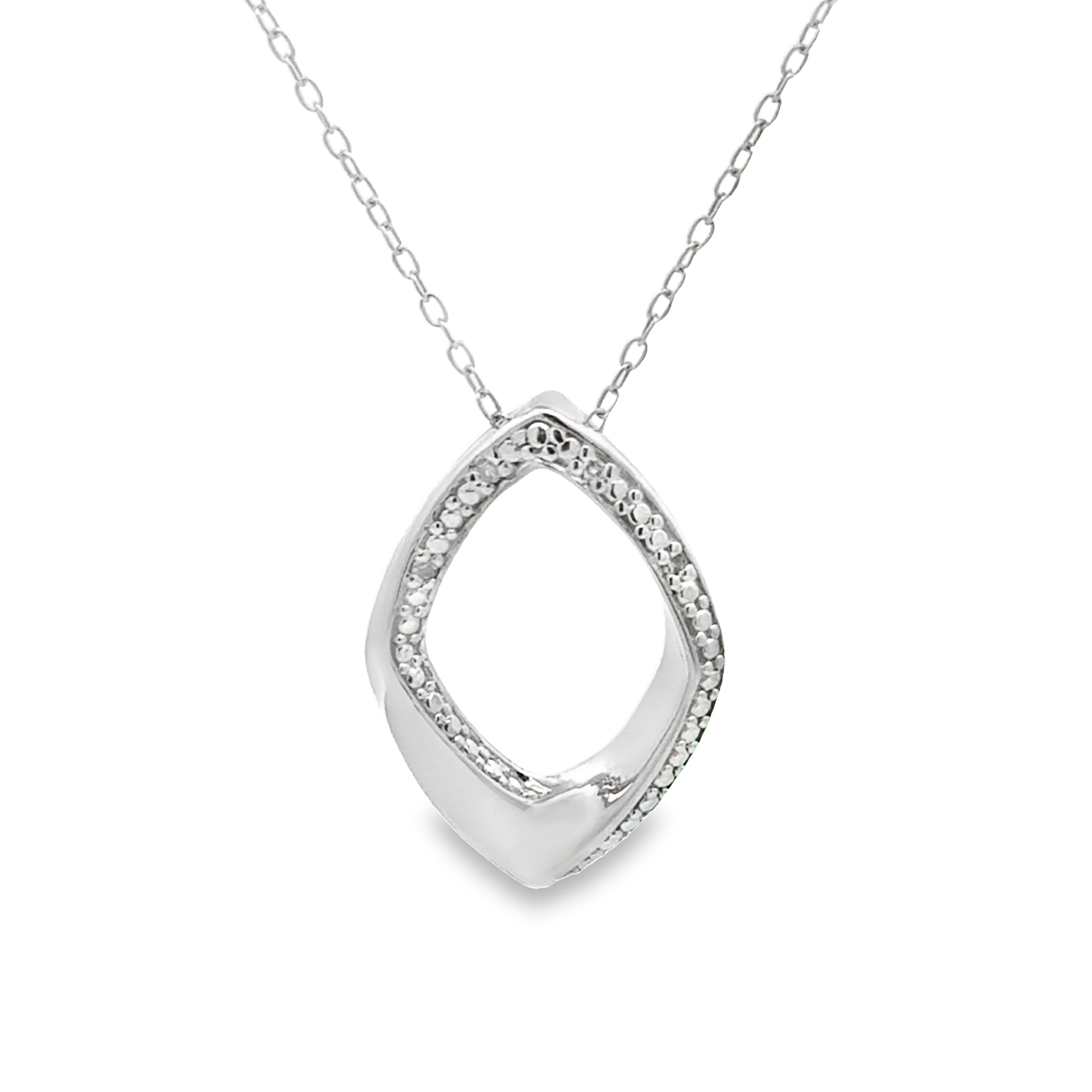 Diamond Pendant