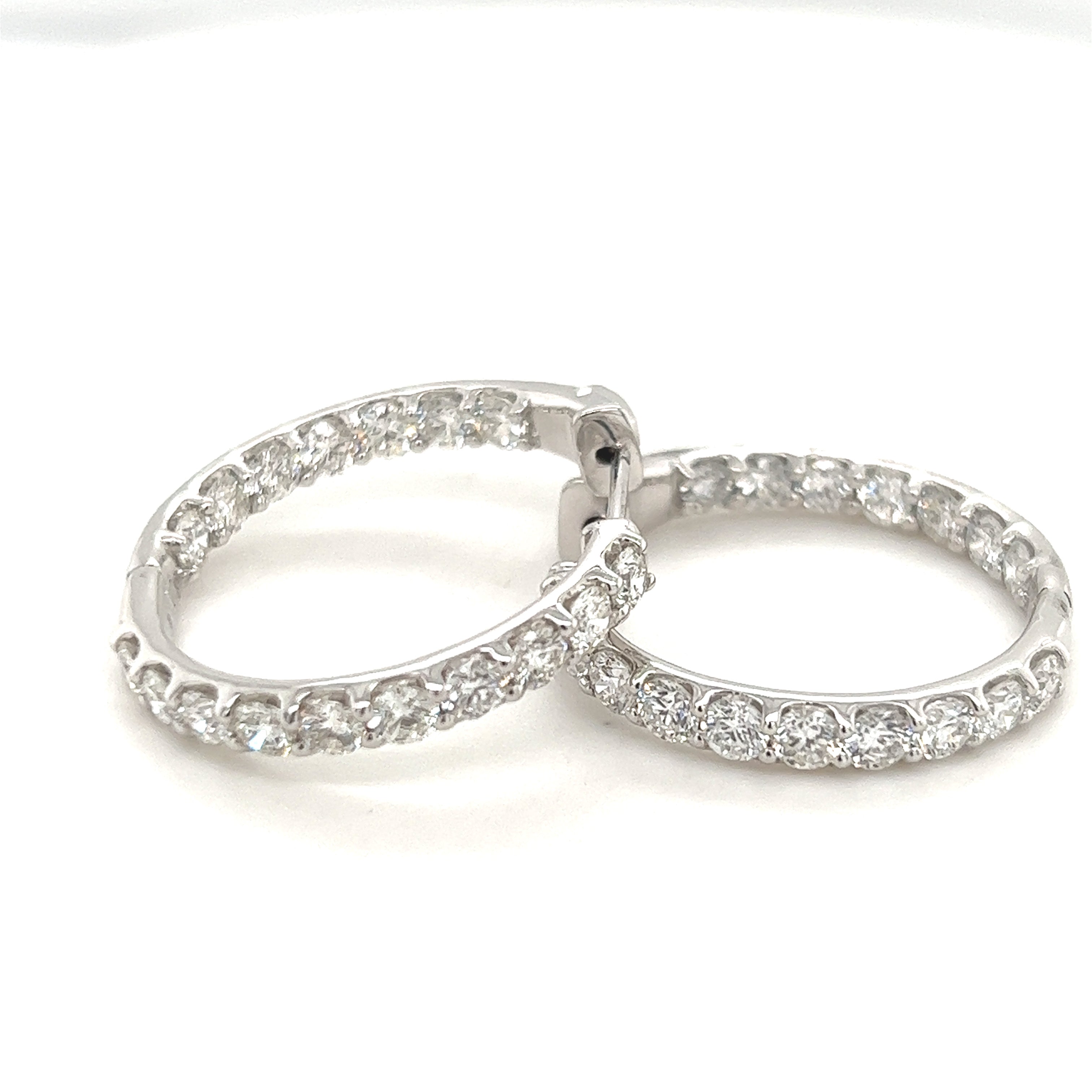 Diamond Fashion Earring