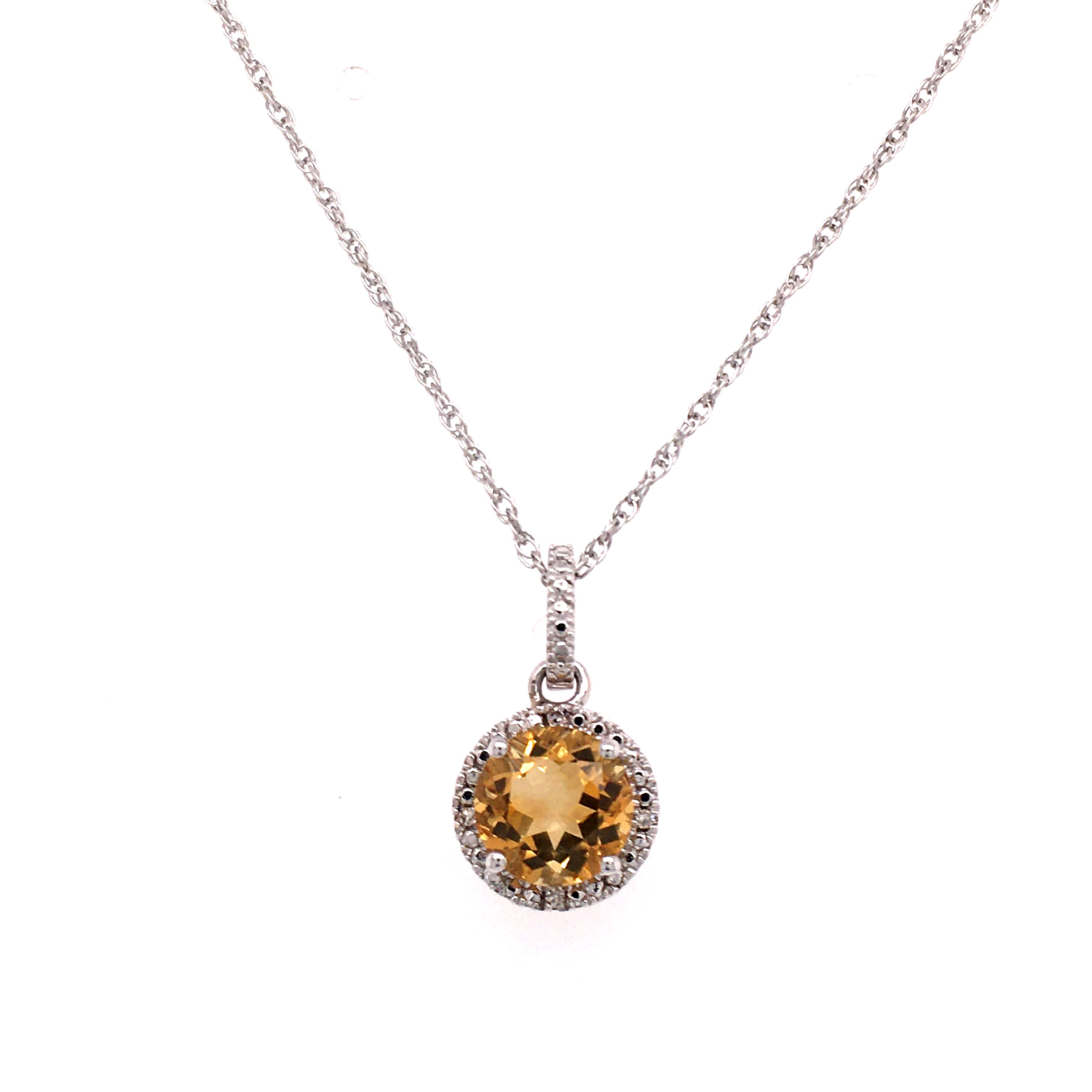Gemstone Pendant