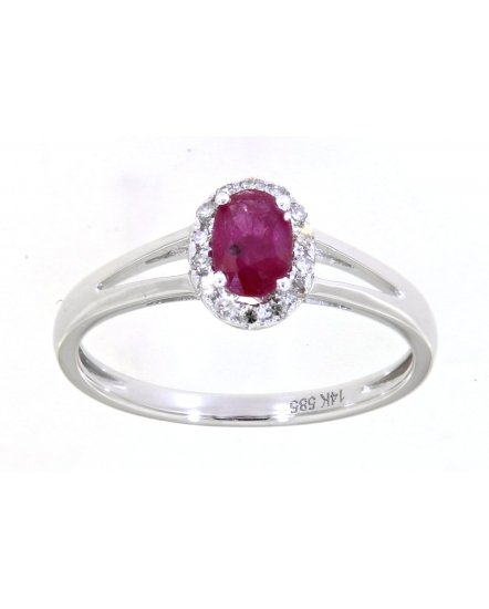 Gemstone Ring