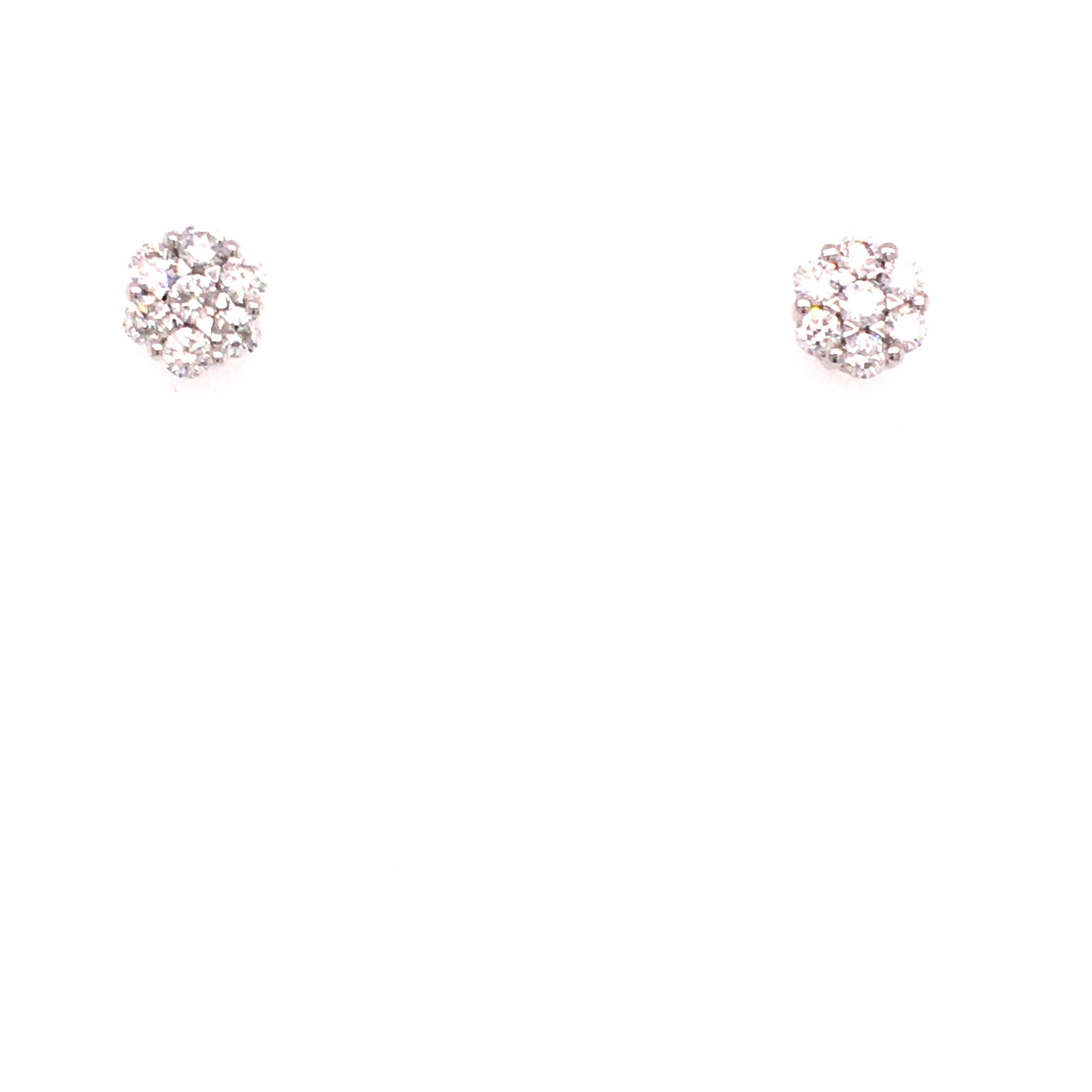 Diamond Fashion Earring