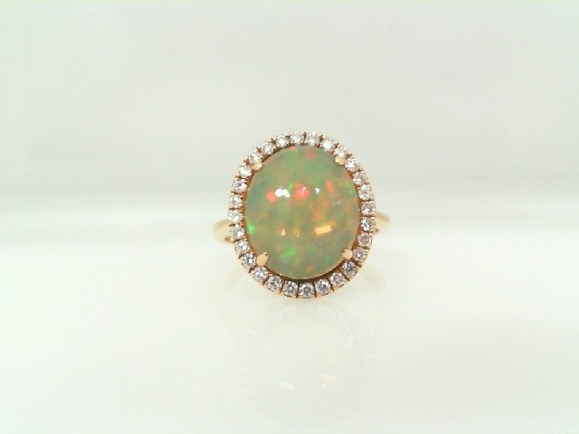 Gemstone Ring