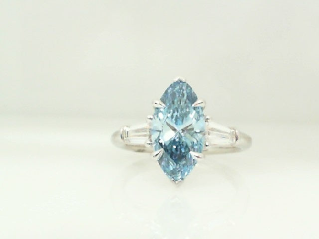 Lab Grown Fashion Ring