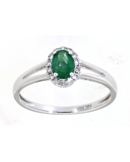Gemstone Ring