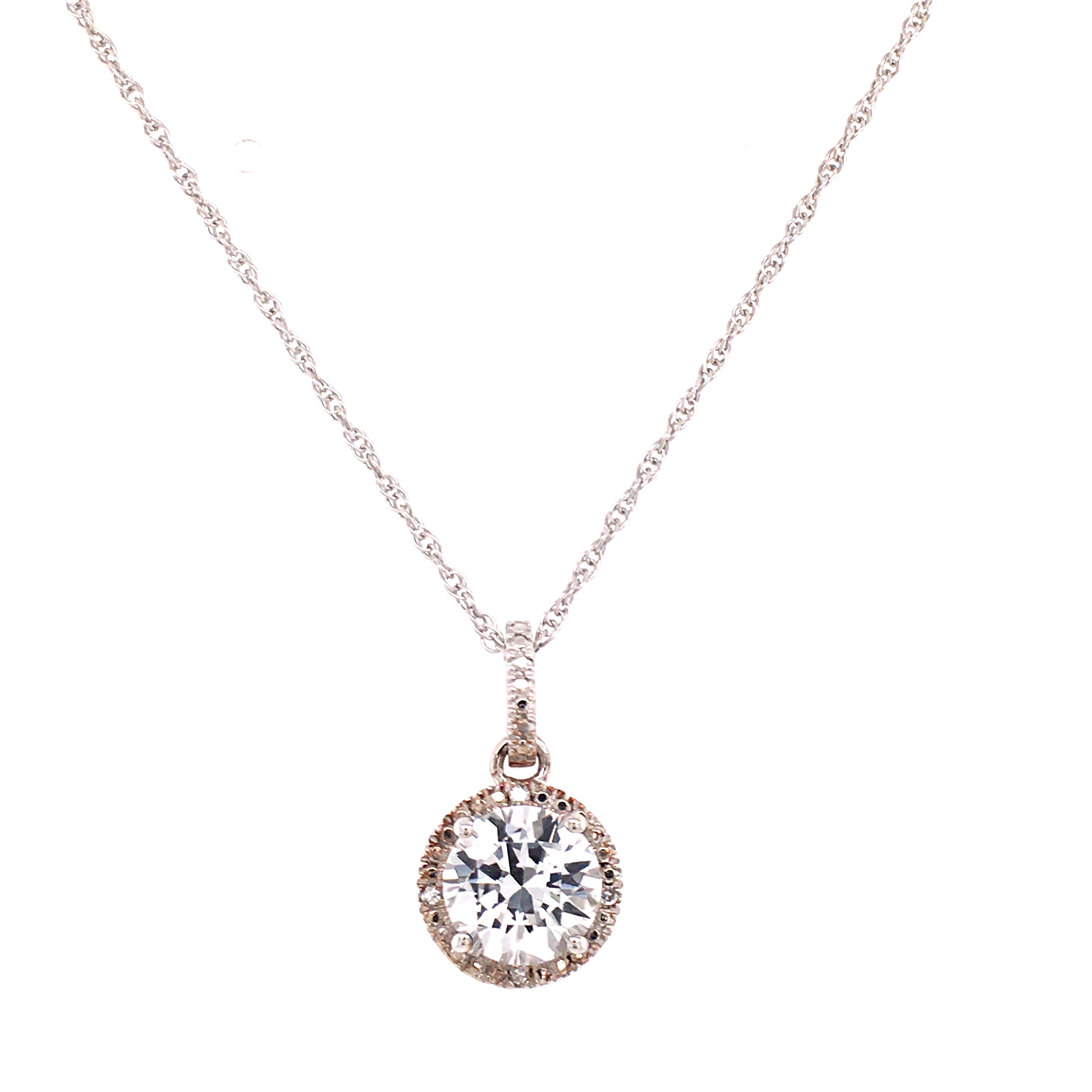 Gemstone Pendant