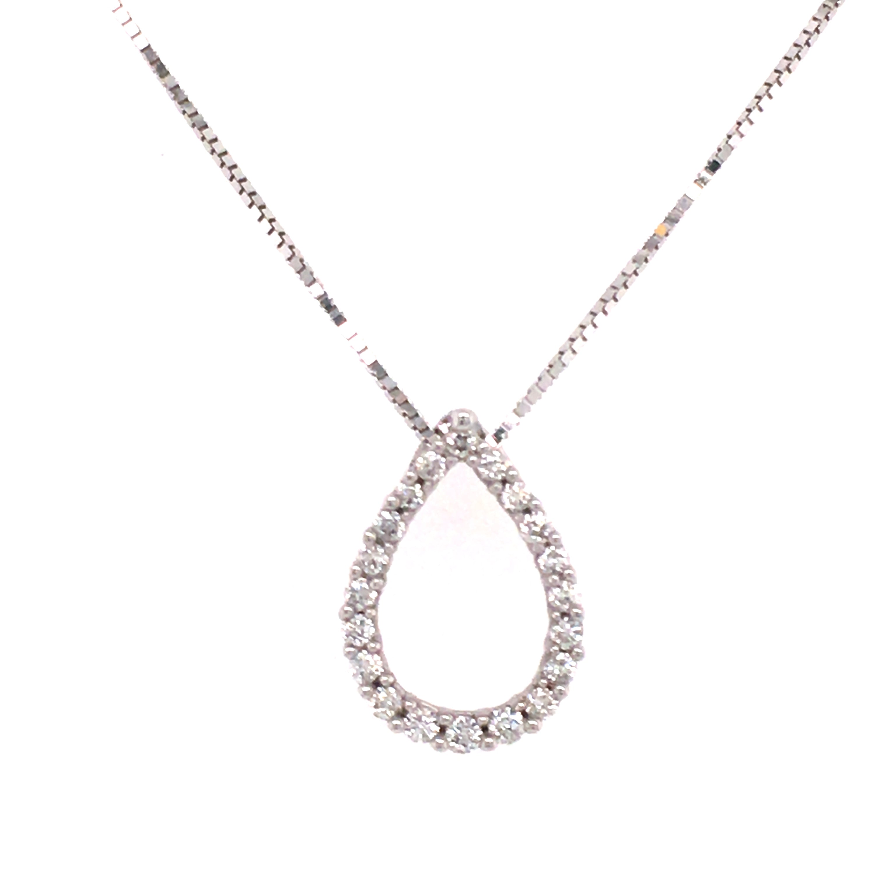 Diamond Pendant