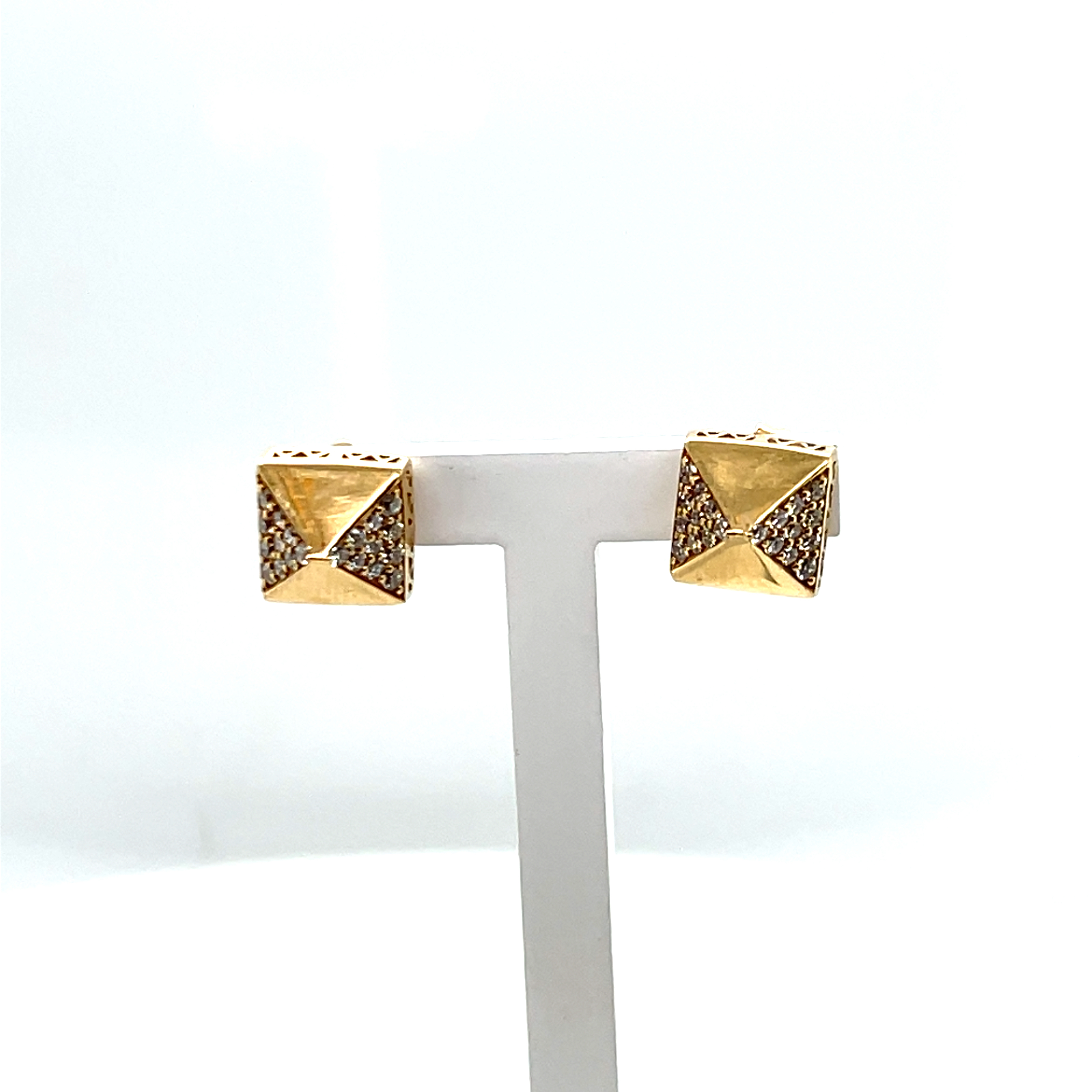 Diamond Fashion Earring