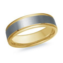 Men's Wedding Band