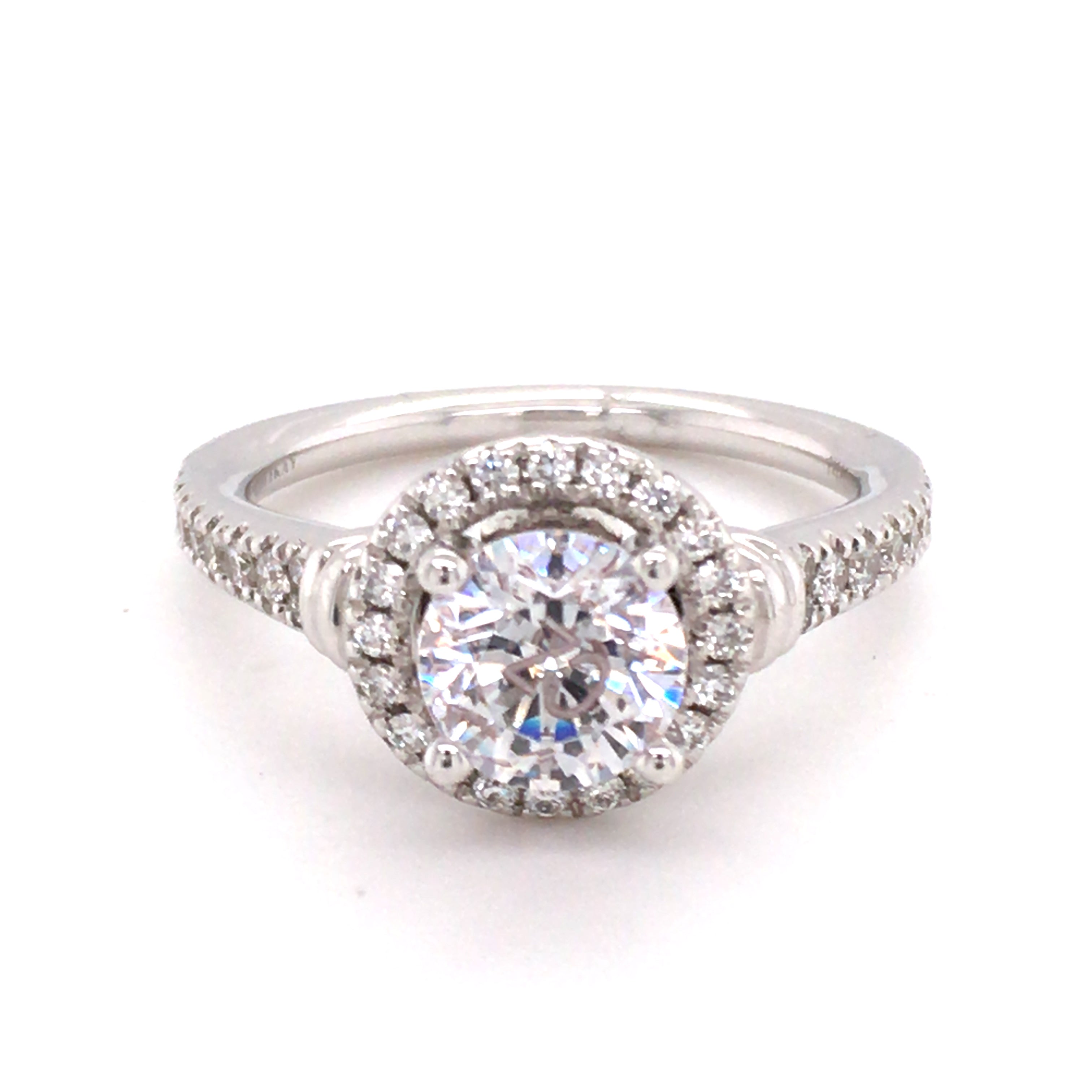 Diamond Semi-Mount