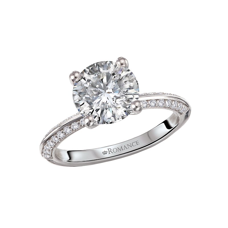 Diamond Semi-Mount