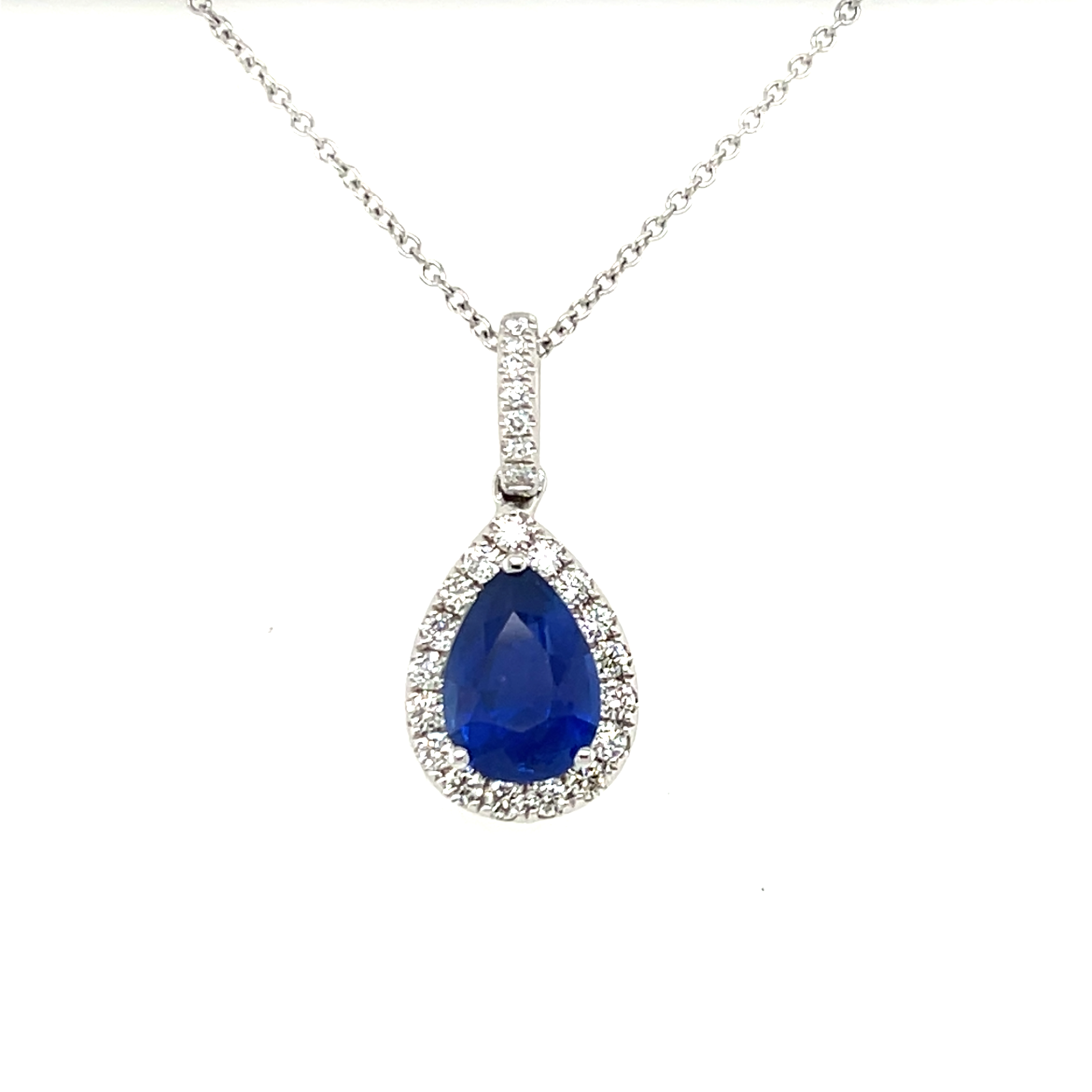 Gemstone Pendant