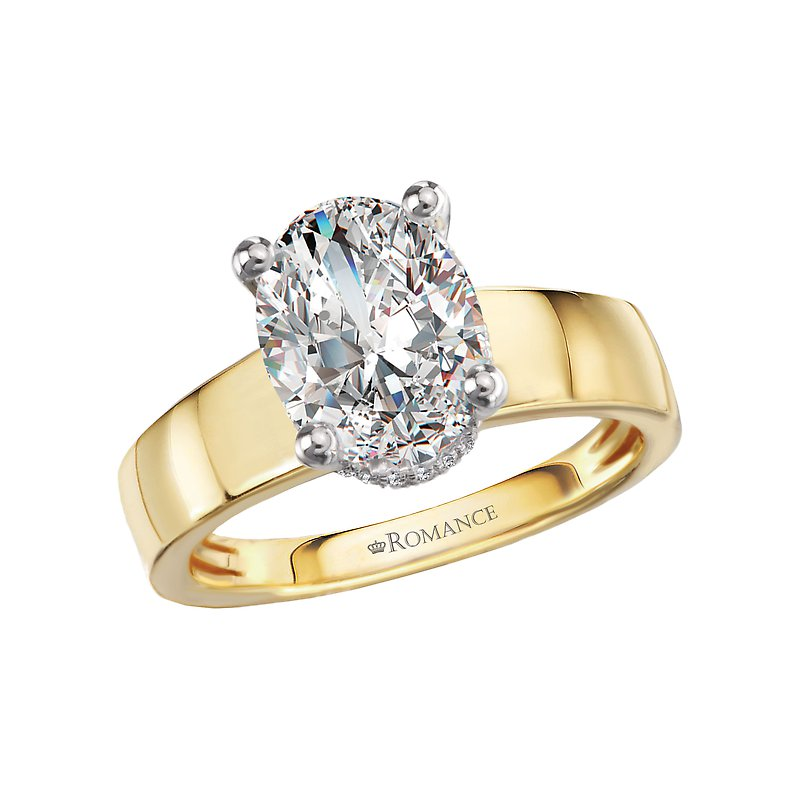 Diamond Semi-Mount