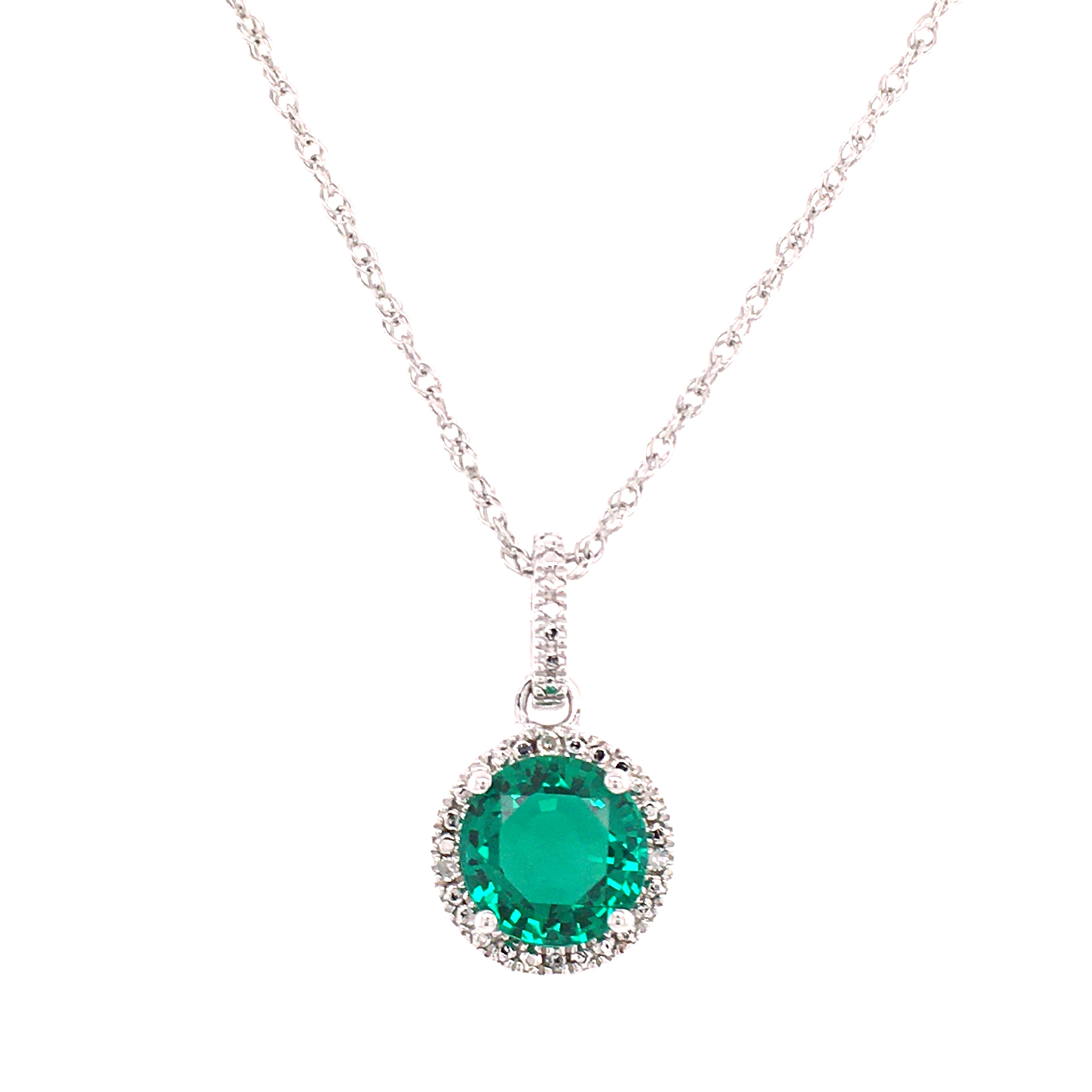 Gemstone Pendant