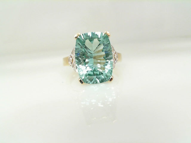 Gemstone Ring