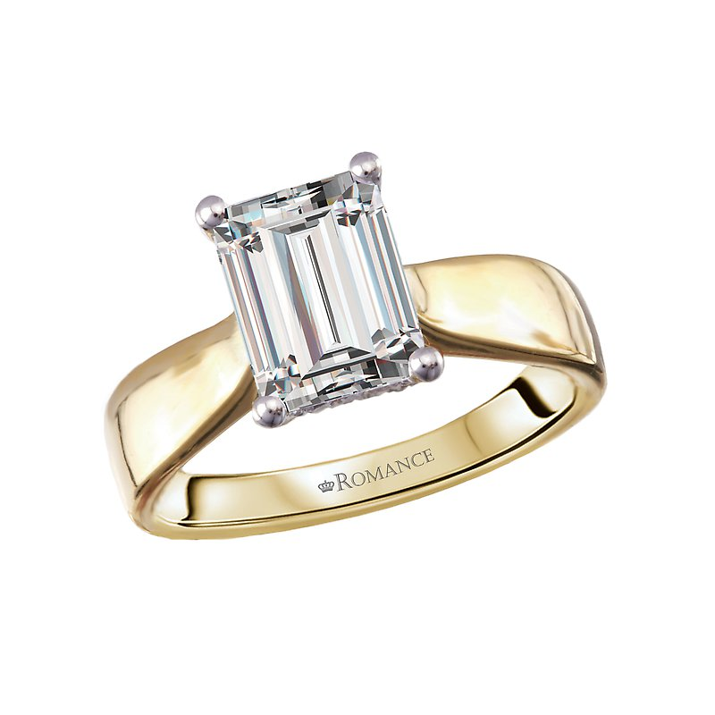 Diamond Semi-Mount