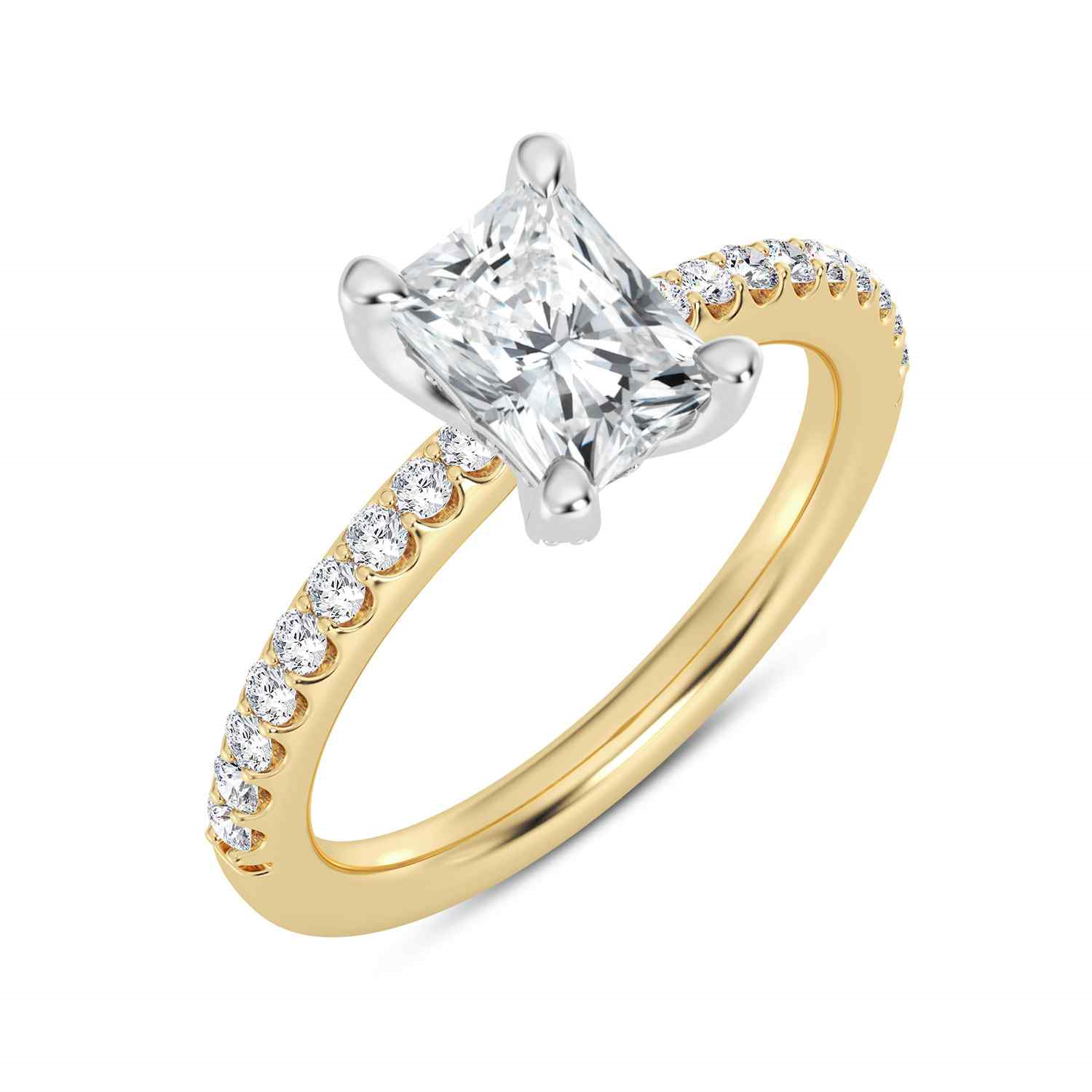 Diamond Semi-Mount