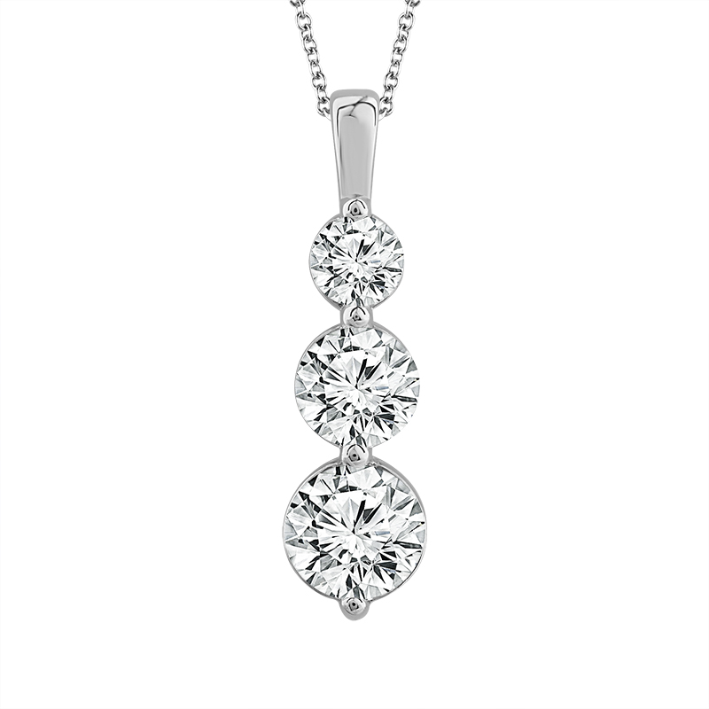 Lab Grown Pendant