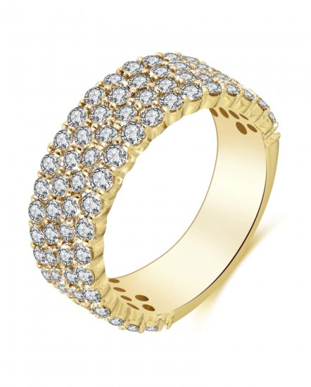 Diamond Fashion Ring