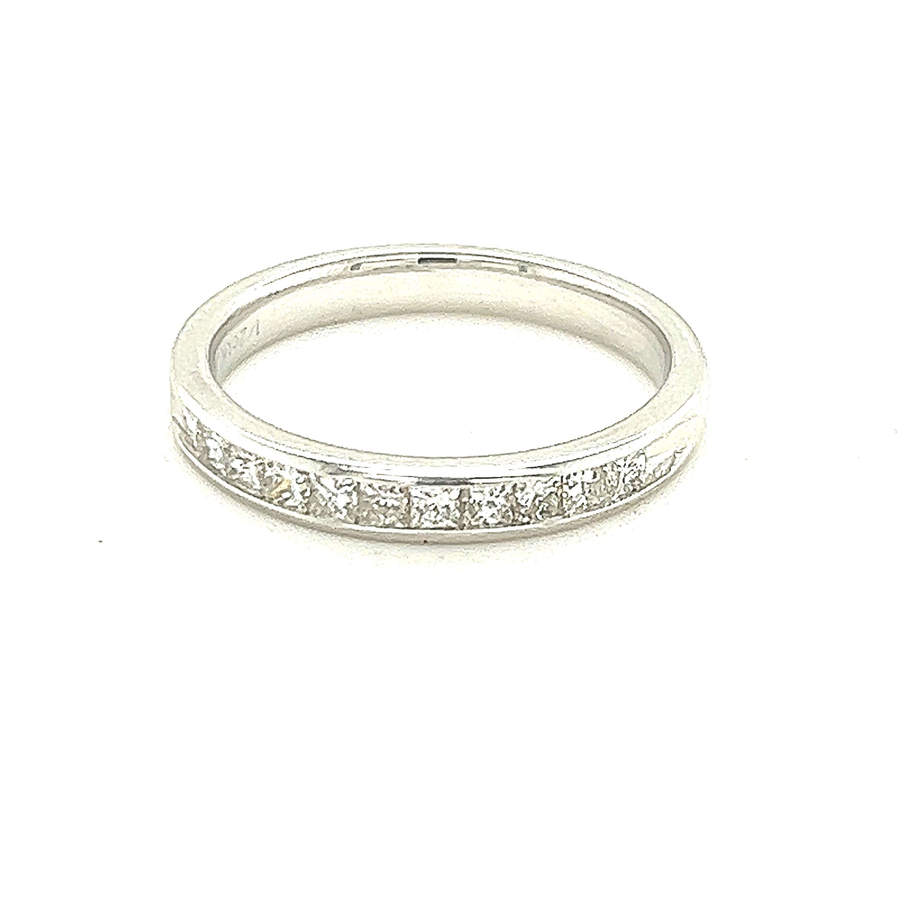 Ladies's Wedding Band