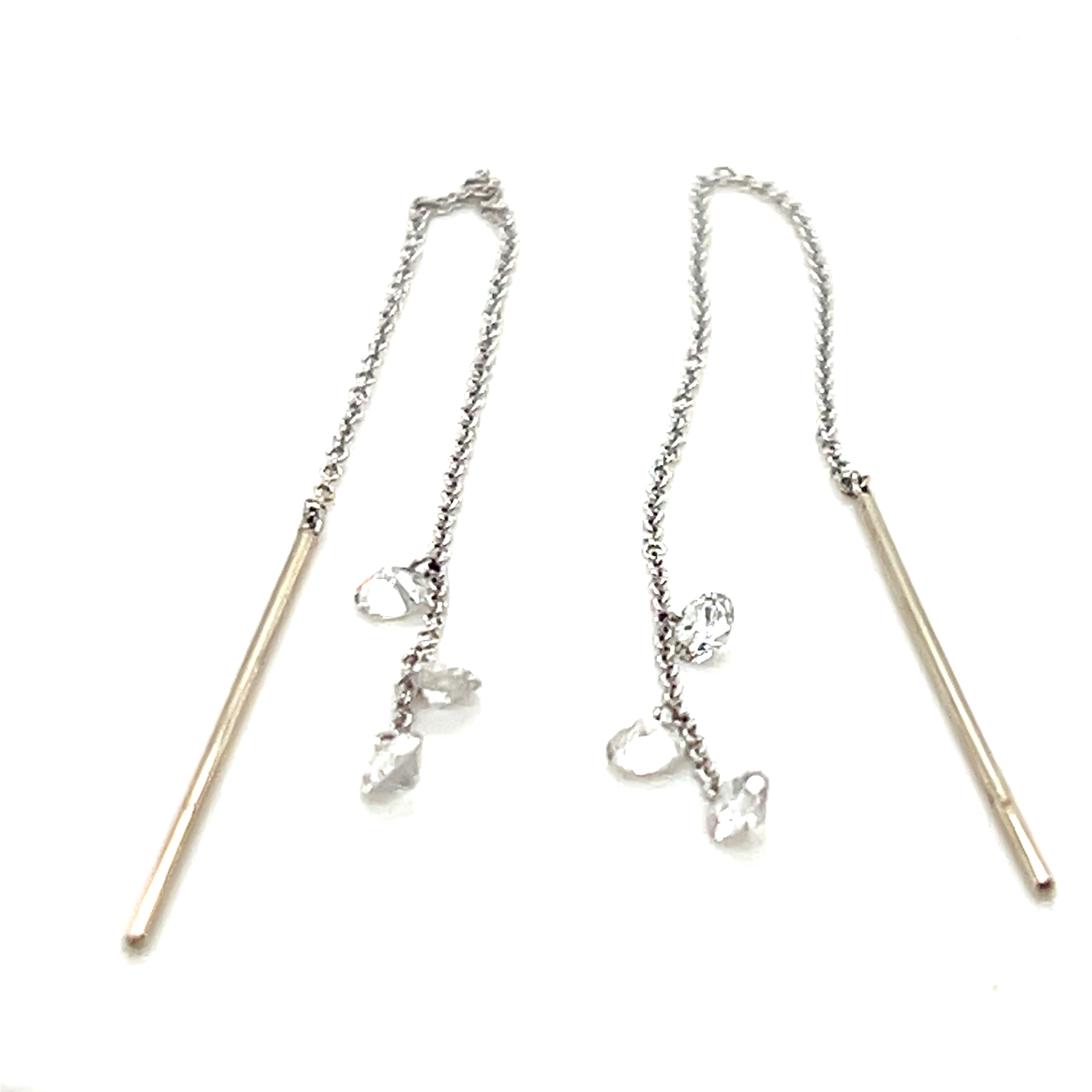 Diamond Fashion Earring