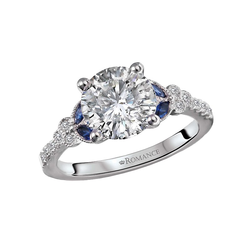 Diamond Semi-Mount