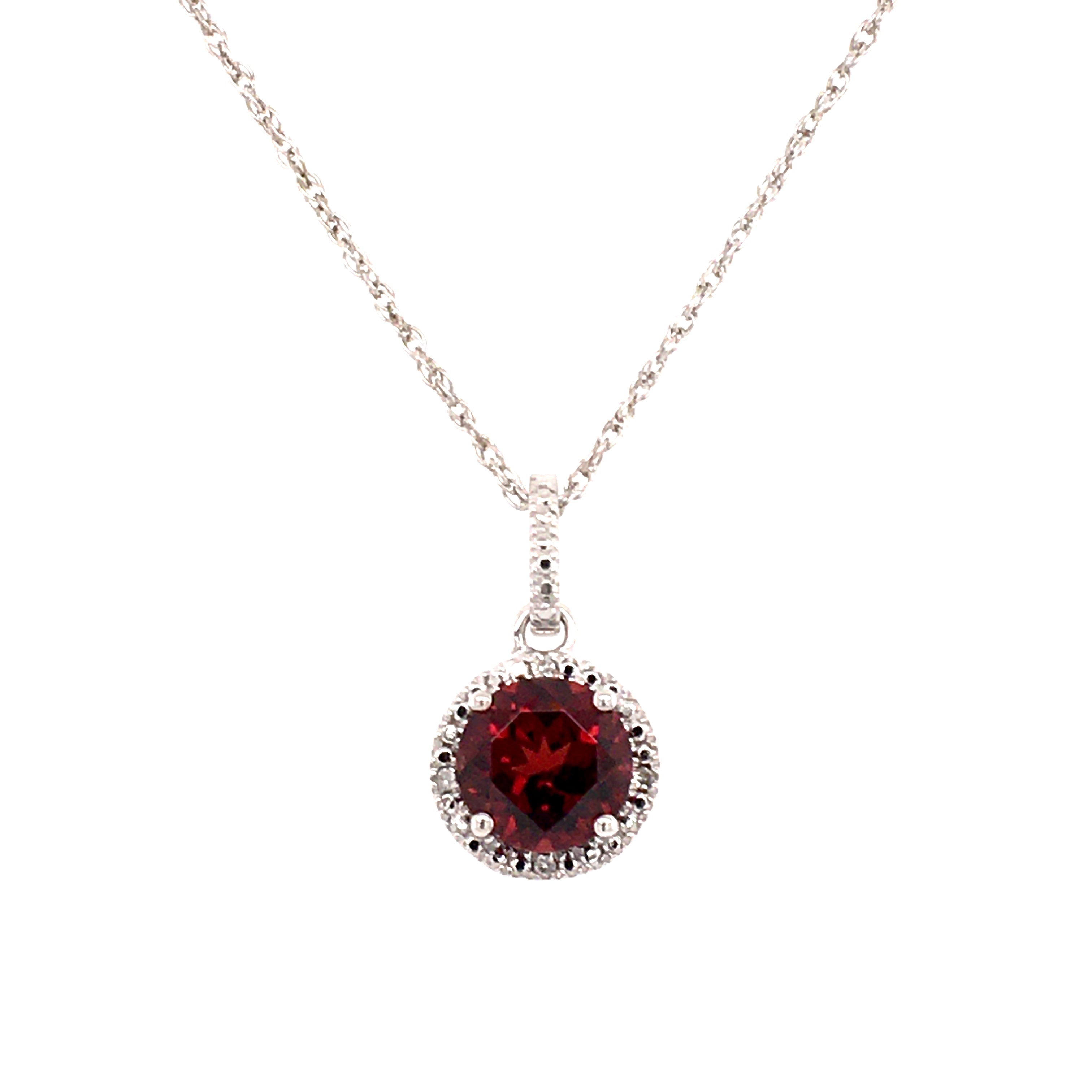 Gemstone Pendant