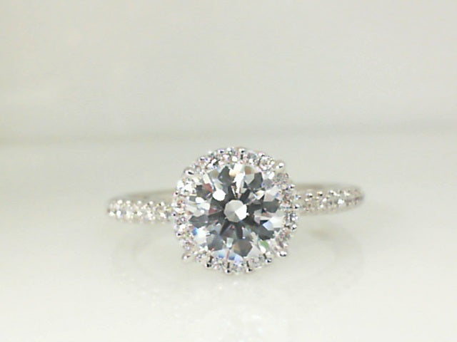 Diamond Semi-Mount