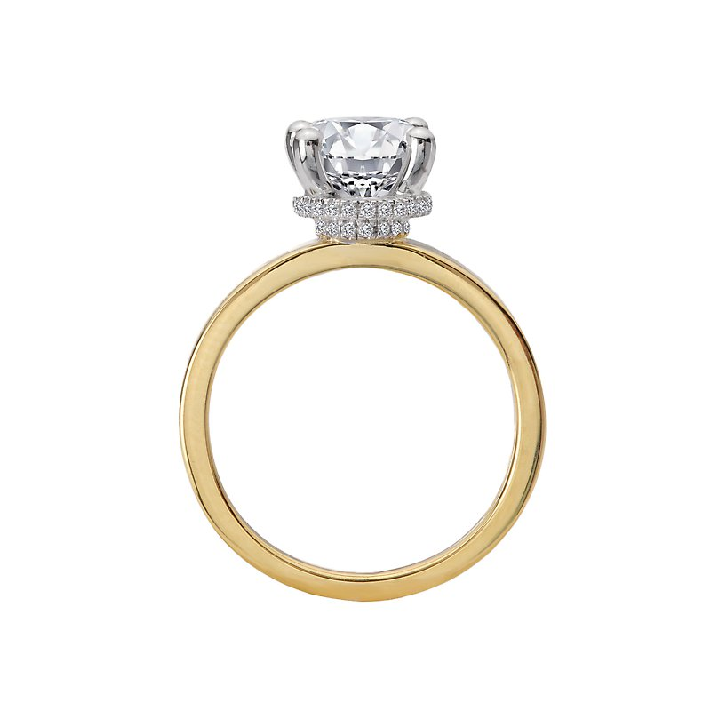 Diamond Semi-Mount