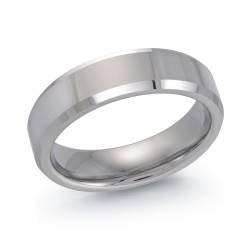 Men's Wedding Band