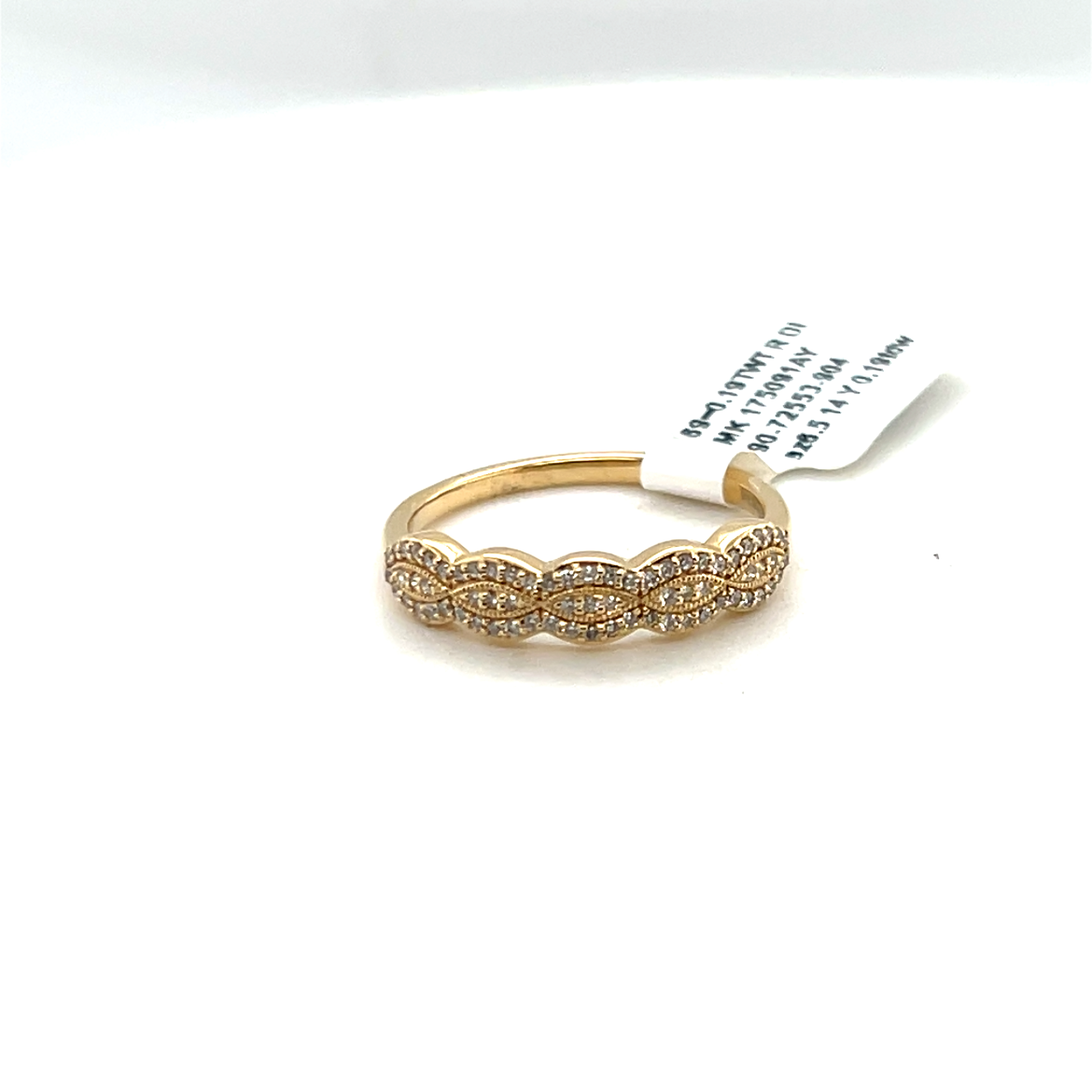 Diamond Fashion Ring