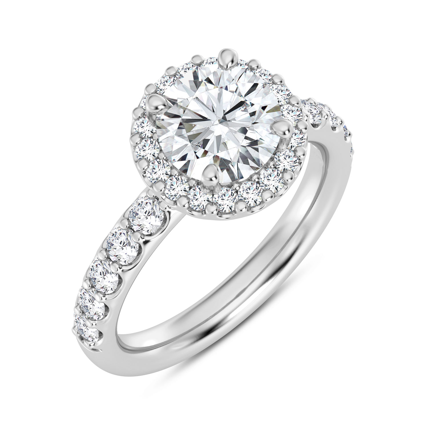 Diamond Semi-Mount