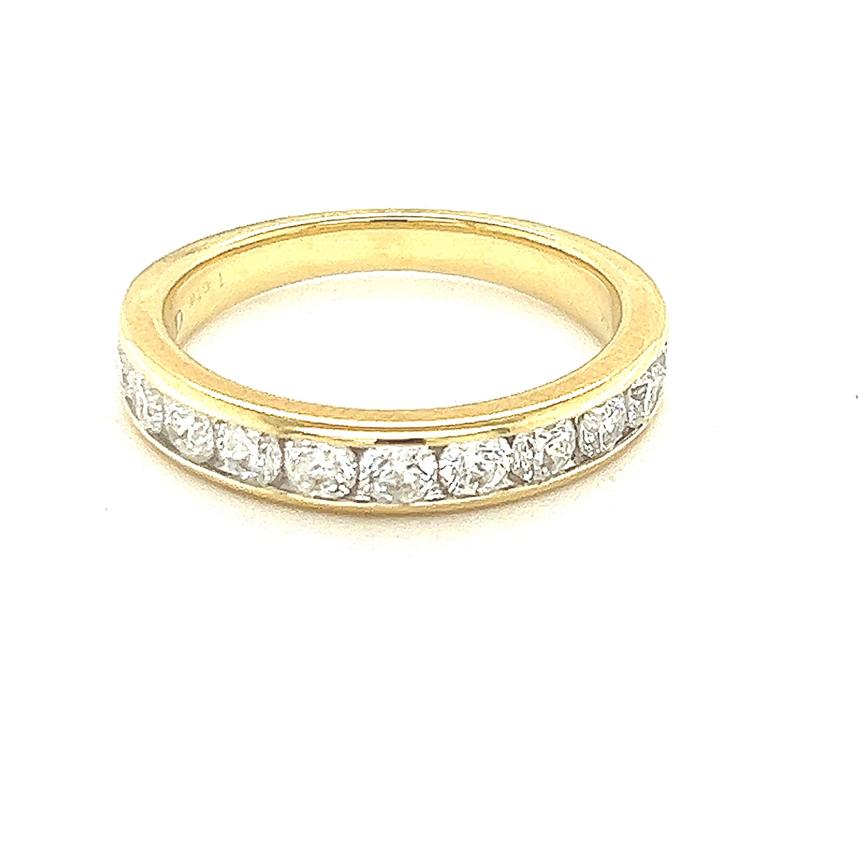 Ladies's Wedding Band