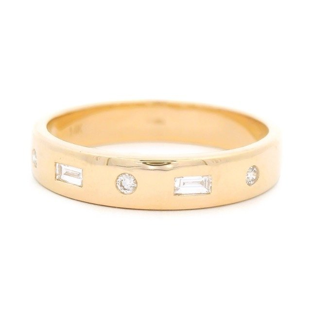 Diamond Fashion Ring