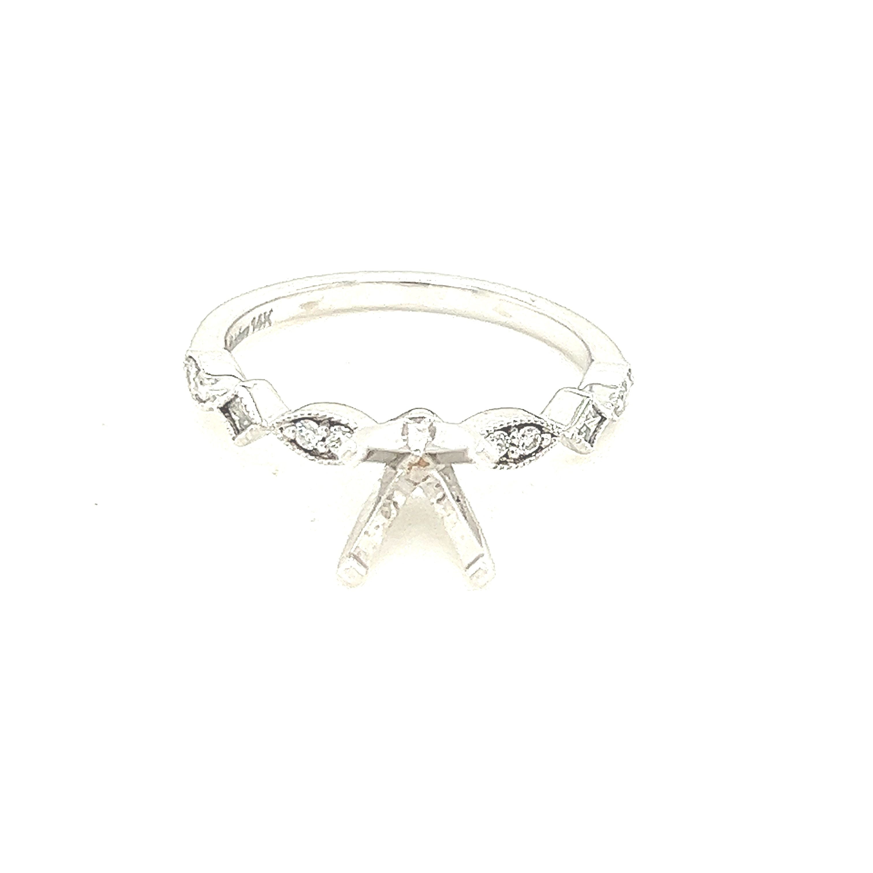Diamond Semi-Mount
