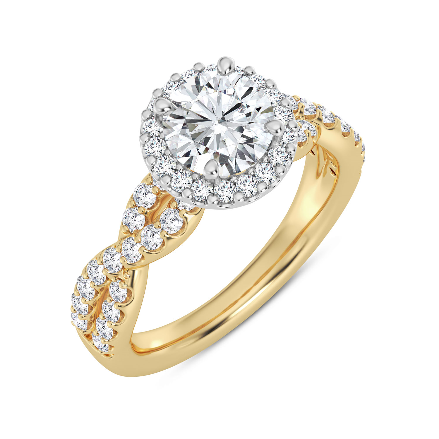 Diamond Semi-Mount