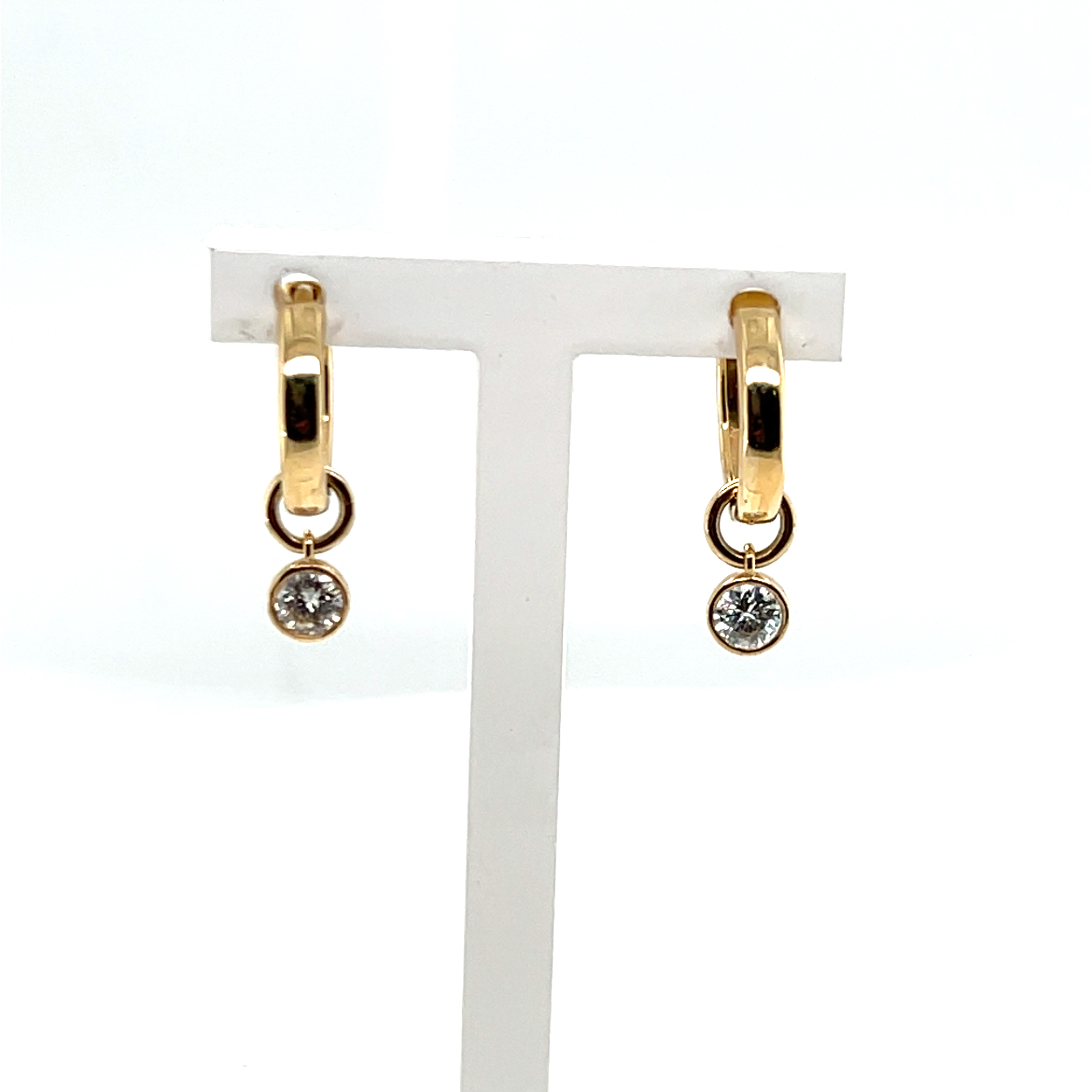 Diamond Fashion Earring