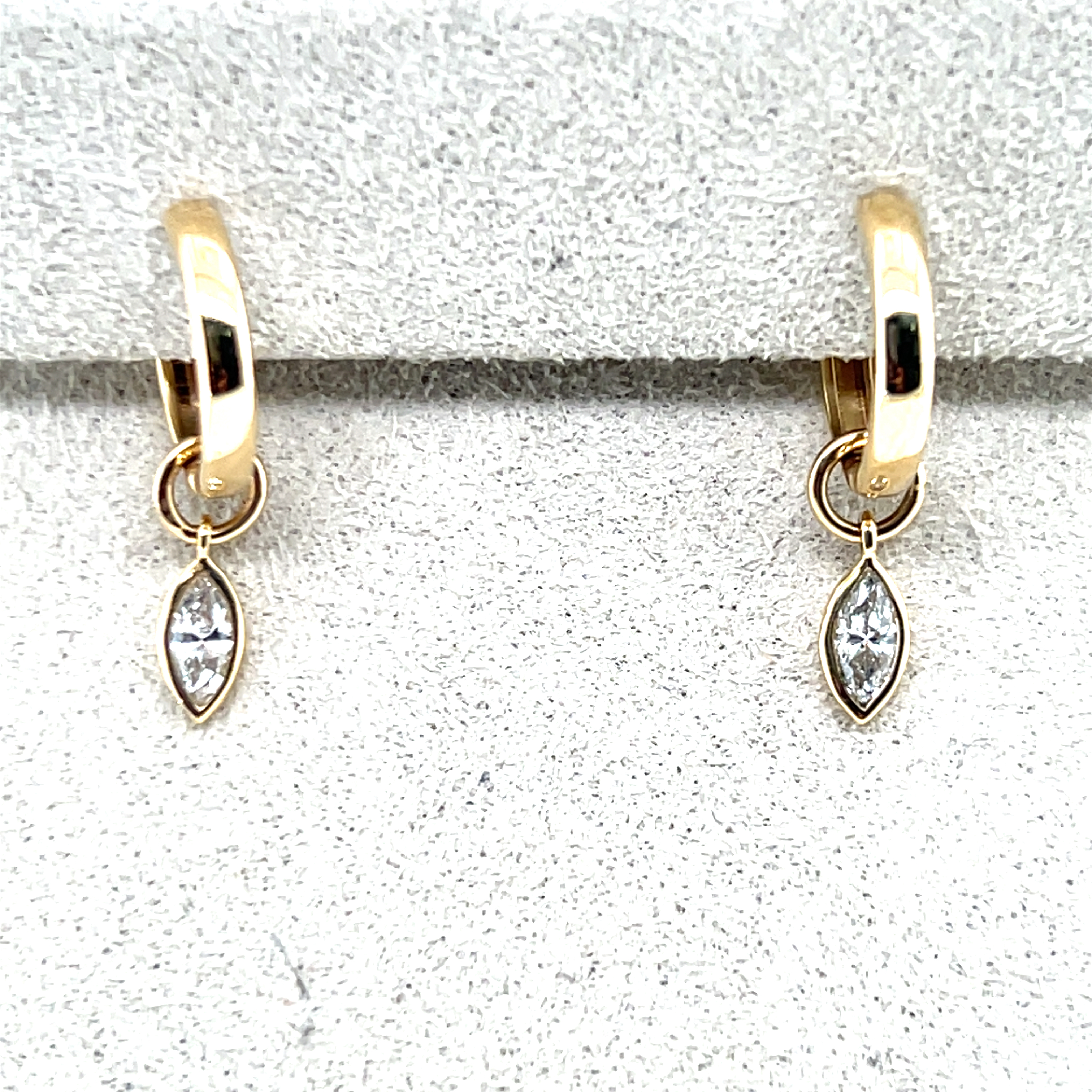 Diamond Fashion Earring