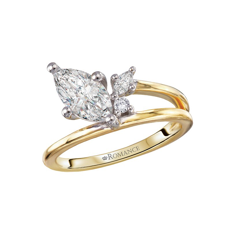 Diamond Semi-Mount