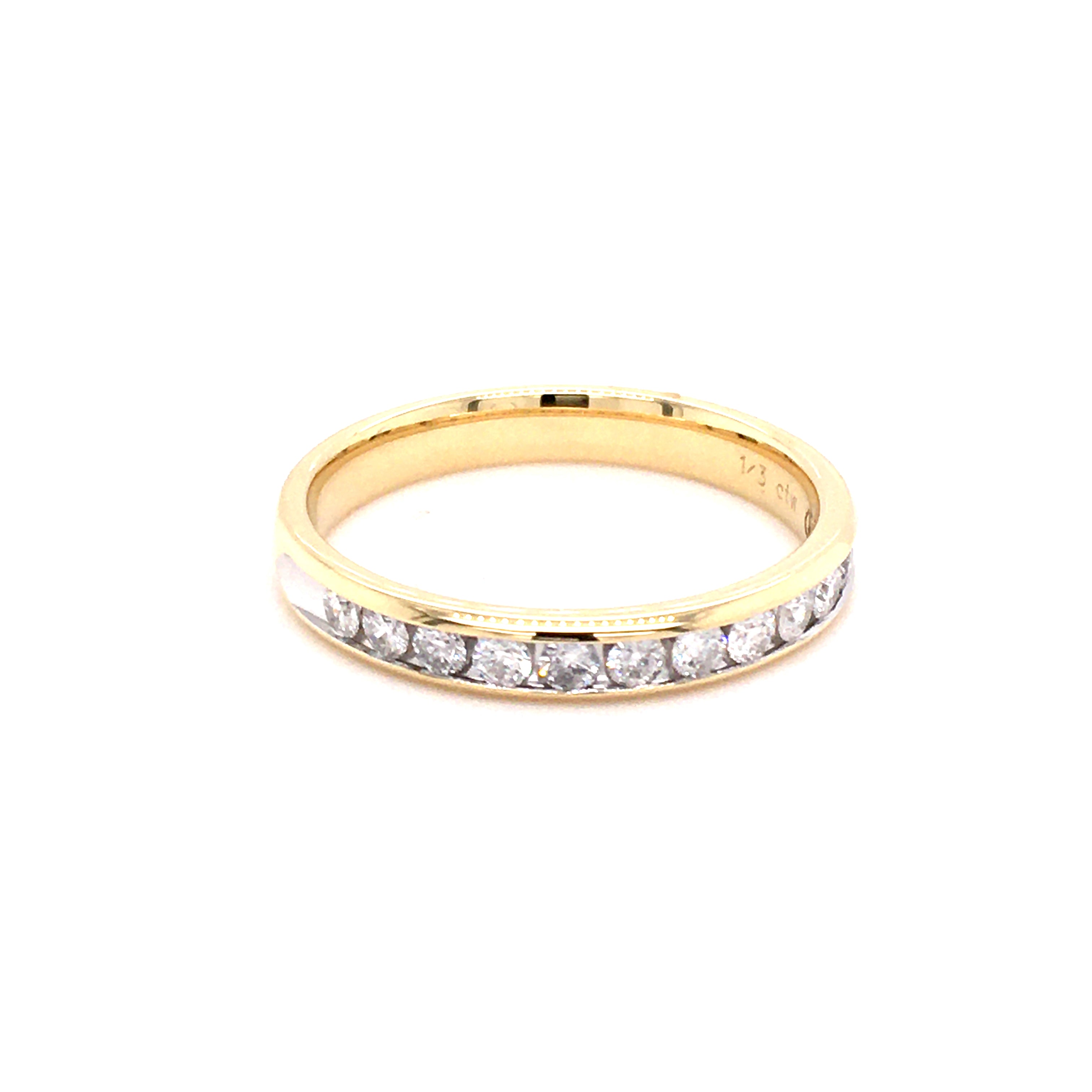 Ladies's Wedding Band