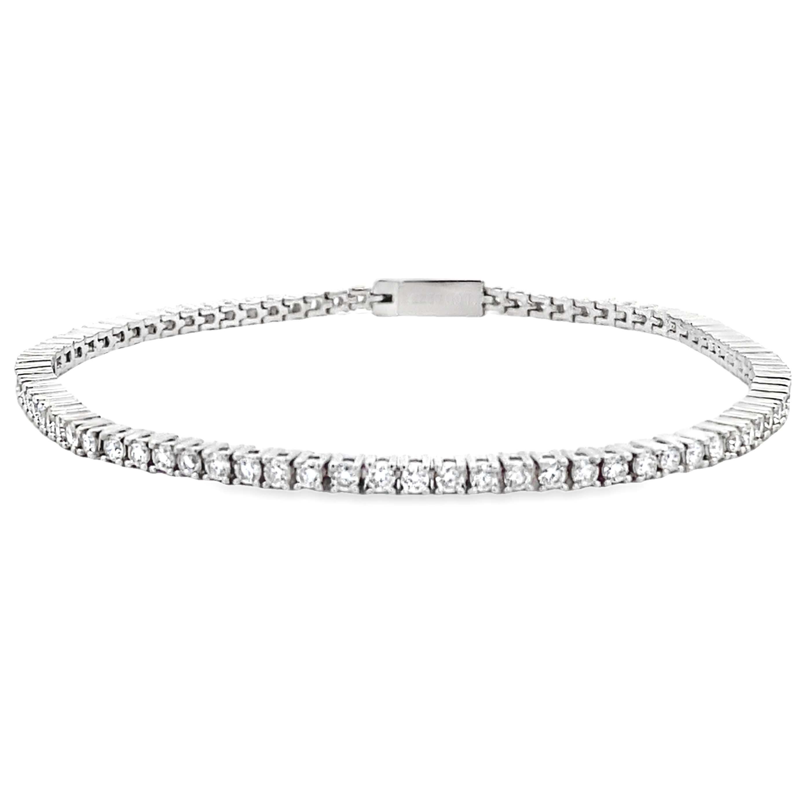 Lab Grown Diamond Bracelet