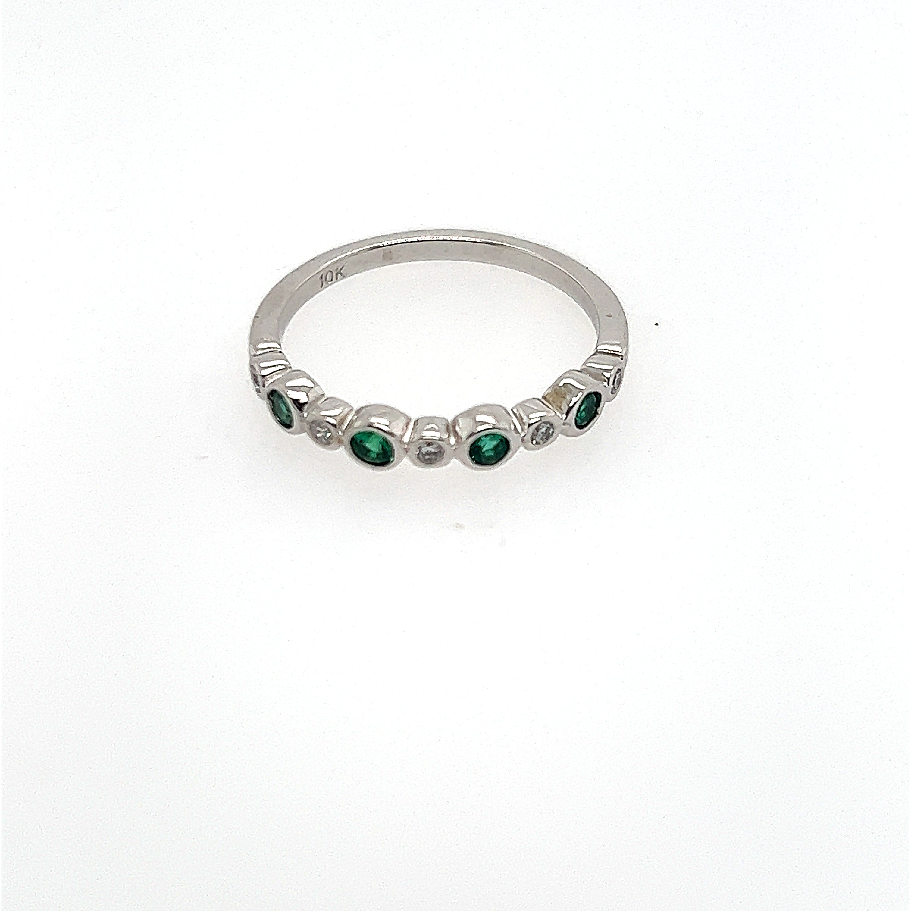Gemstone Ring