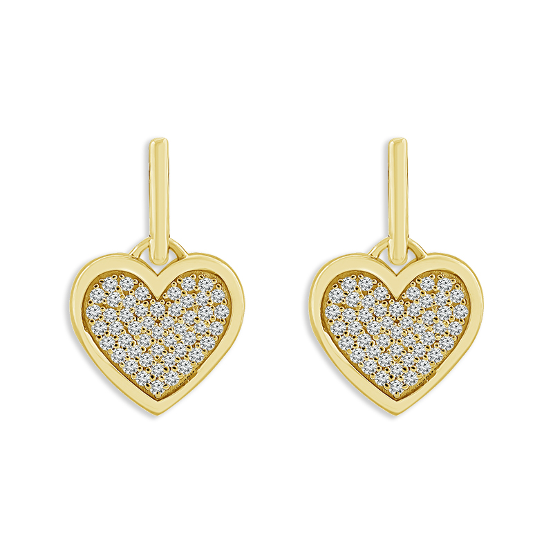 Diamond Fashion Earring